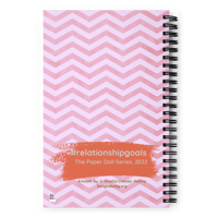 Image 4 of Relationship Goals- Spiral notebook