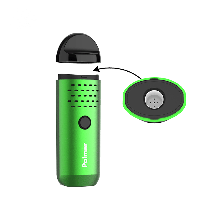 Image of Anlerr Palmer Dry Herb Vaporizer