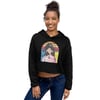 Just Be Cropped Hoodie 