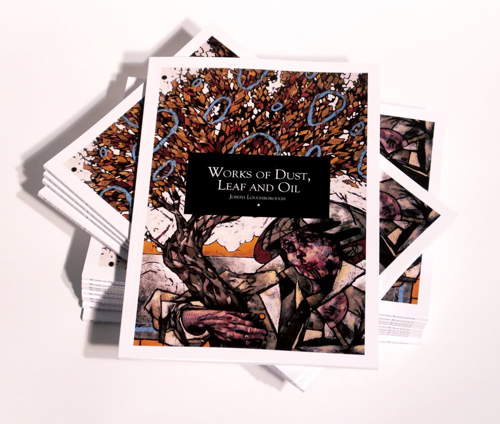 Image of Works of Dust, Leaf and Oil