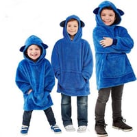 Kids Soft Wearable Blanket