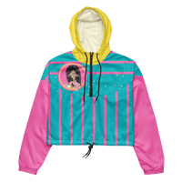 Image 1 of Just Be Cropped Wind-breaker 