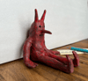 Sitting Devil