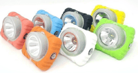 Protective Silicone Cap Lamp Cover 