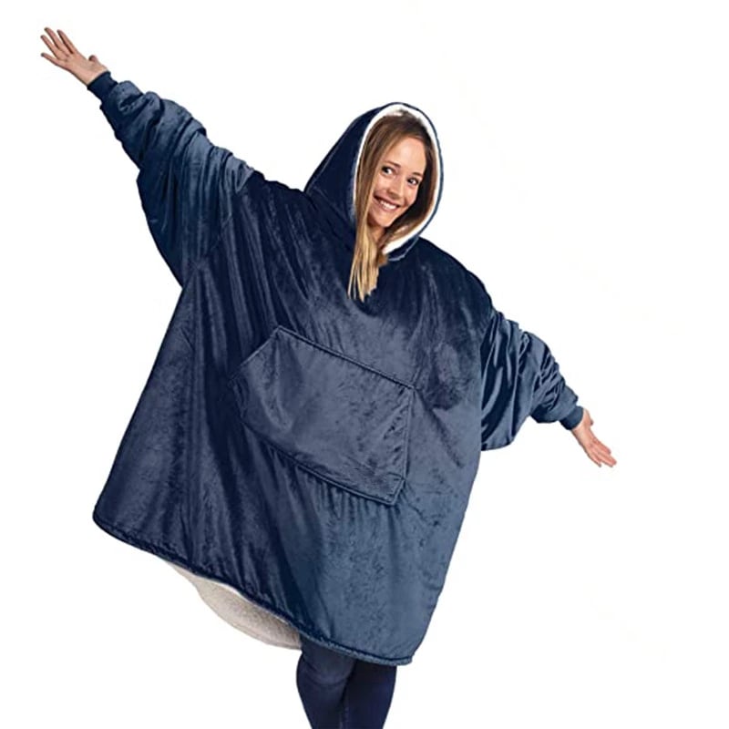 Image of Comfy Oversized Hoodie