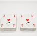 Image of Vtg. Gucci Playing Cards
