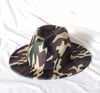 ** New Arrival** Camouflage Fedora