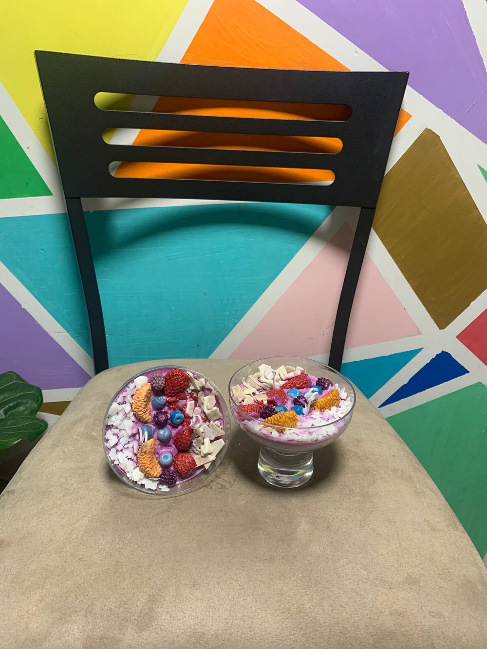 Image of SMOOTHIE BOWL CANDLE