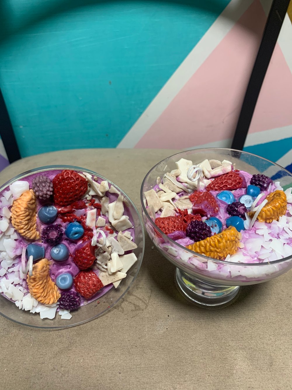 Image of SMOOTHIE BOWL CANDLE