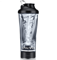 VOLTRX Premium Electric Protein Shaker Bottle
