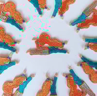 Image of Écusson - Fly