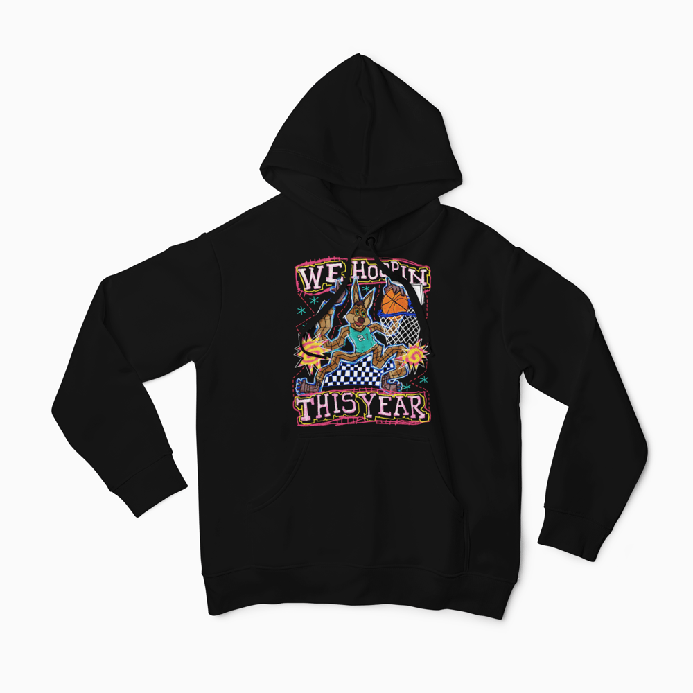 WE HOOPIN Hoodie