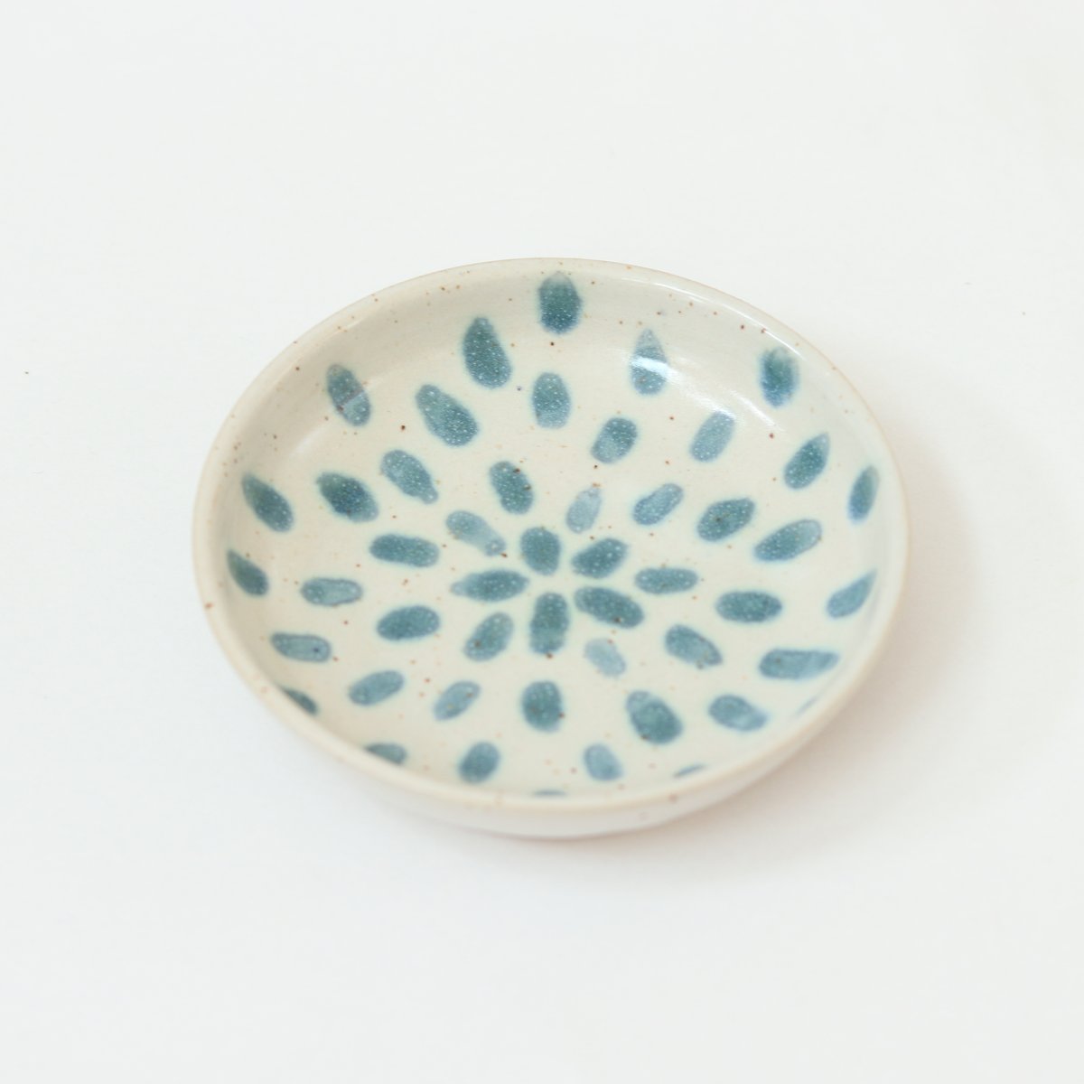 Image of Blue Pattern Small Plate