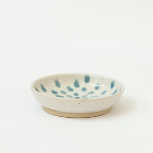Image of Blue Pattern Small Plate