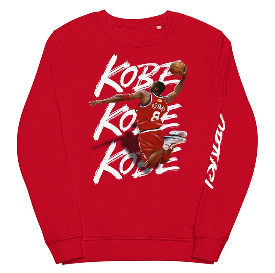 Image of CRTVSL KOBE ALL-STAR CREW NECK SWEATER
