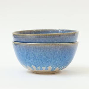 Image of Blue Lavender Pho Bowl