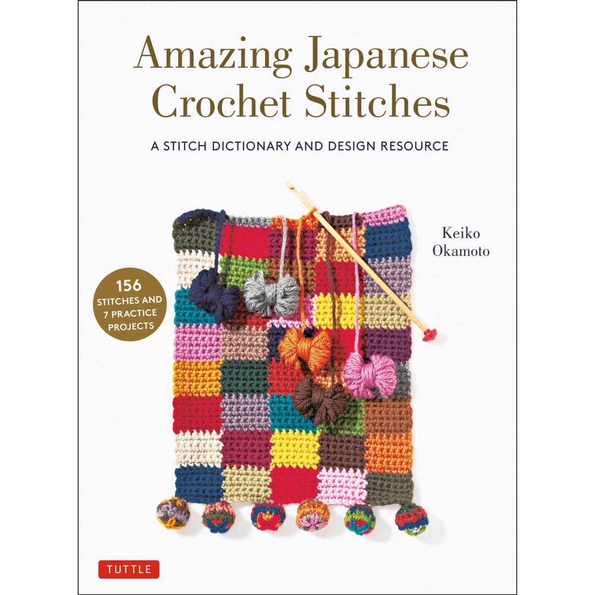Image of Amazing Japanese Crochet Stitches