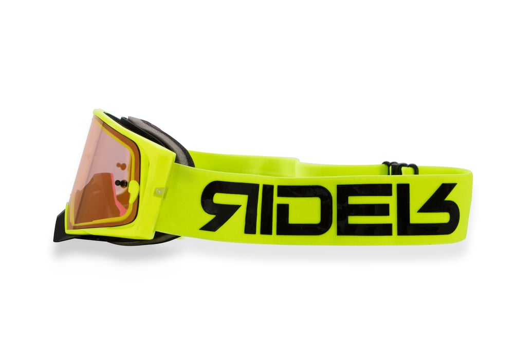 Image of TOPVIEW NEON YELLOW/BLACK