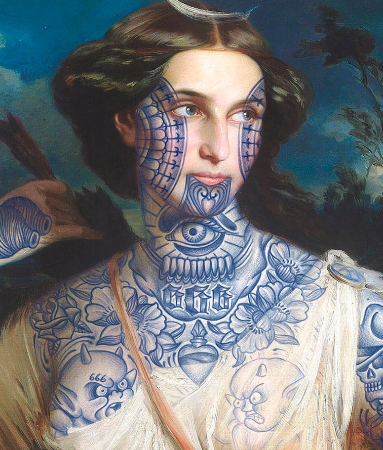 Image of LA Protectora II