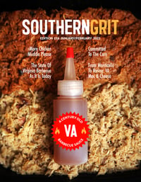 Southern Grit Magazine 016 Edition