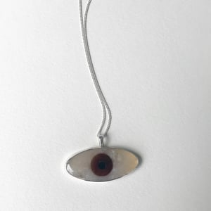 Image of Eye Necklace
