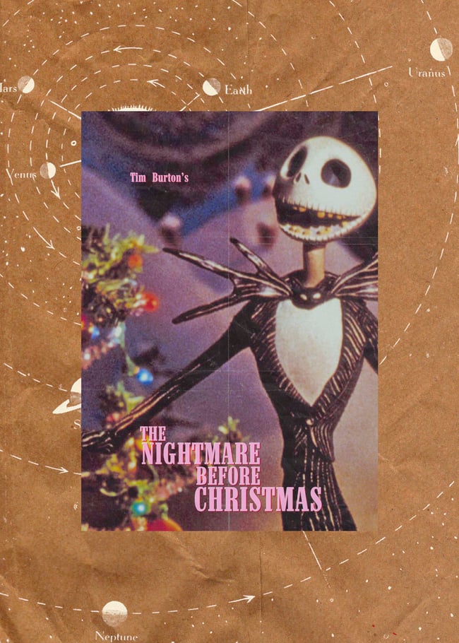 THE NIGHTMARE BEFORE CHRISTMAS #1