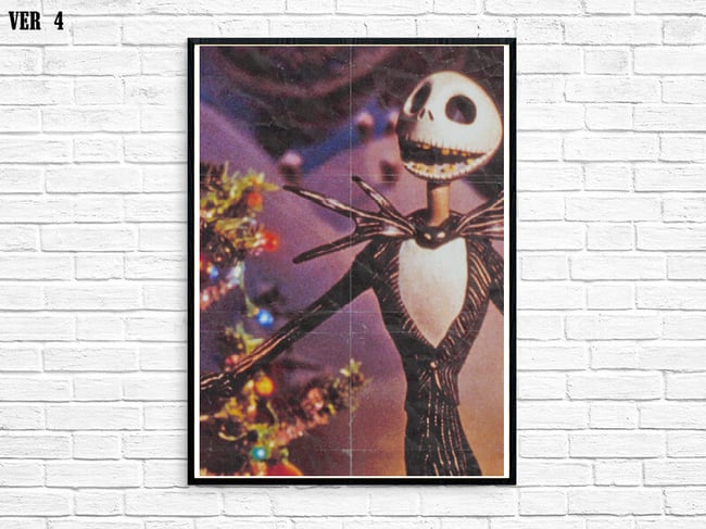 THE NIGHTMARE BEFORE CHRISTMAS #1