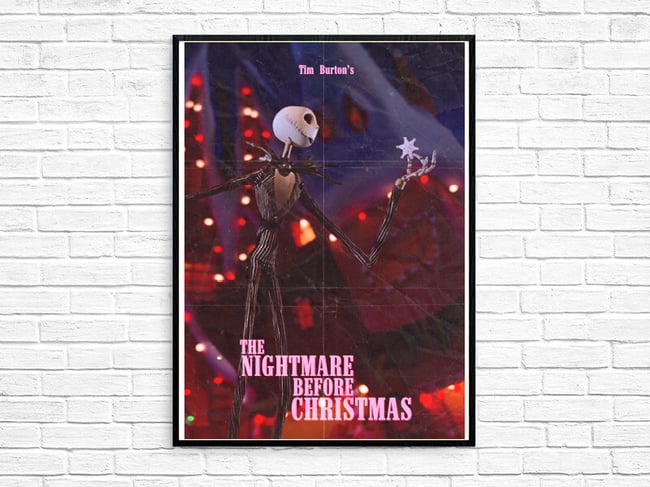 THE NIGHTMARE BEFORE CHRISTMAS #2