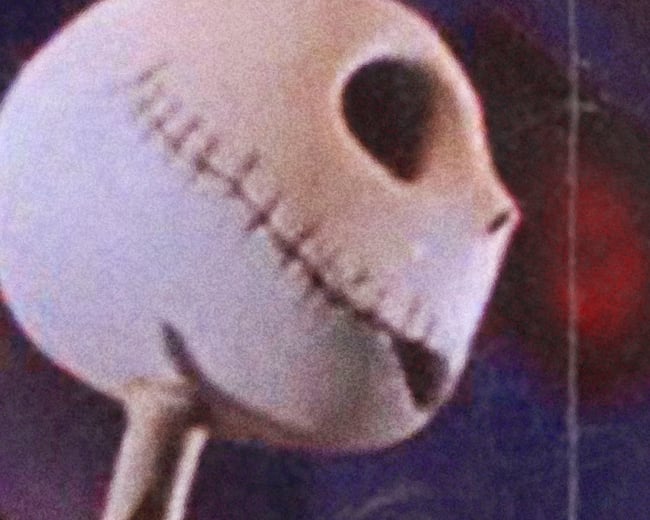 THE NIGHTMARE BEFORE CHRISTMAS #2