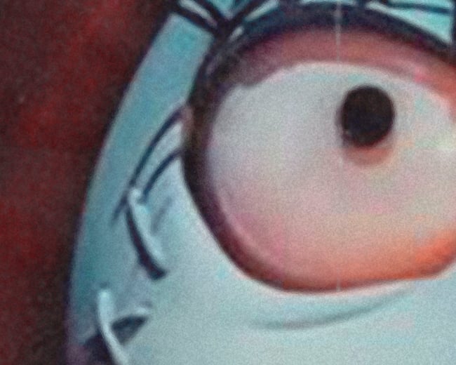 THE NIGHTMARE BEFORE CHRISTMAS #3