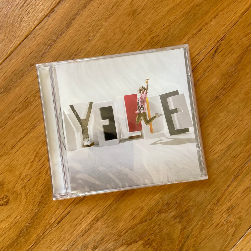 Image of Yelle "Pop Up" CD (FREE SHIPPING!)