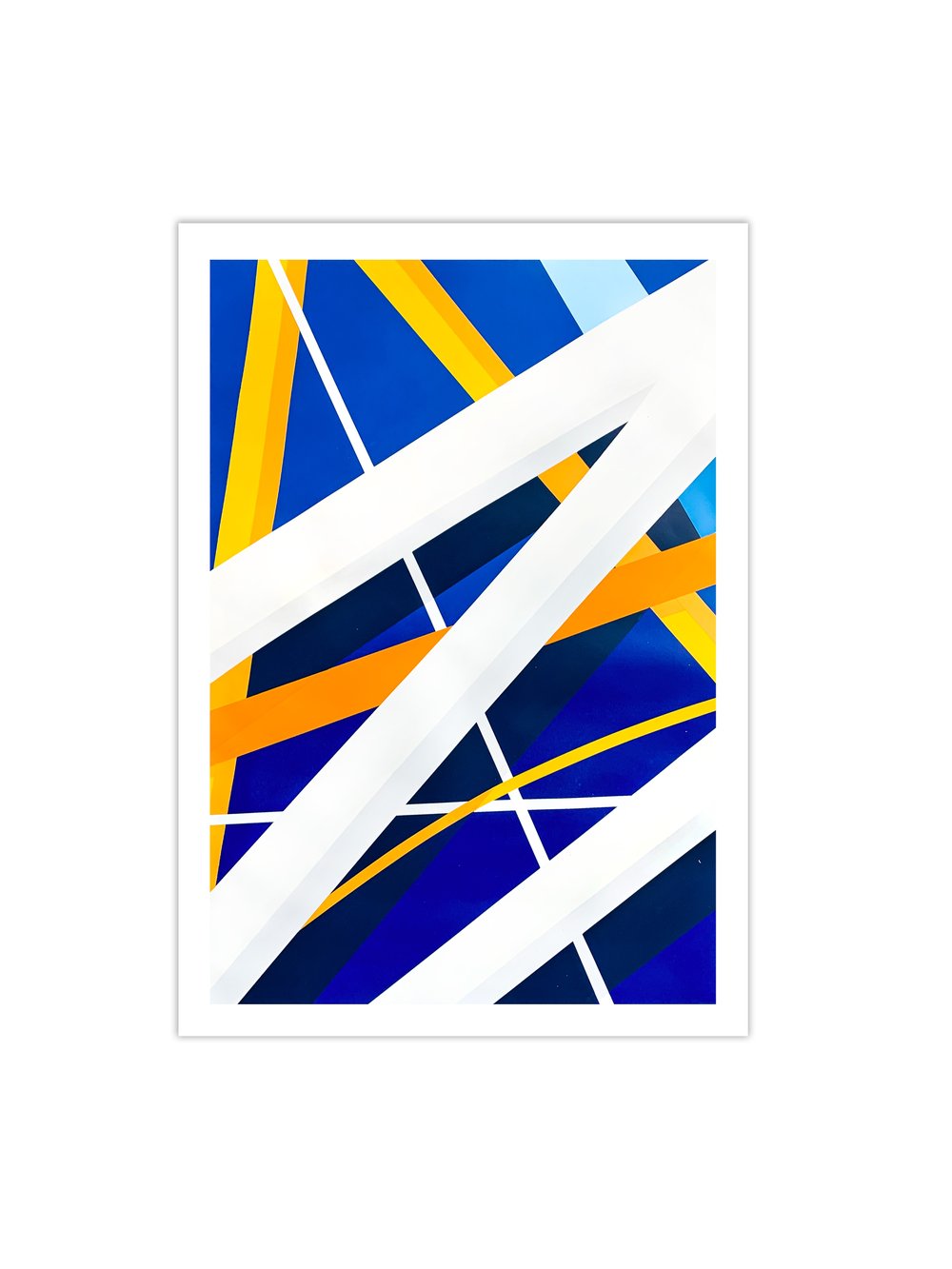 Image of Wavering Lines