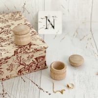 Image 1 of PETITE BOITE en bois