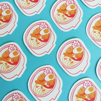 Image 1 of Ramen Sticker