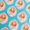Ramen Sticker