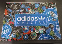 Image 2 of SPZL Multi Logo A3 Jigsaw Puzzle (315pcs)