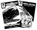 Maris Gillman - The Black Whale Issue 1 & 2