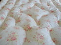 Beautiful Double Florence Eiderdown - Made And Ready To Go!