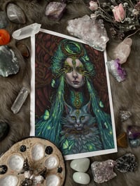 Image 2 of Nocturnus Art Print