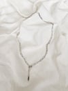 Collier ELON Silver 