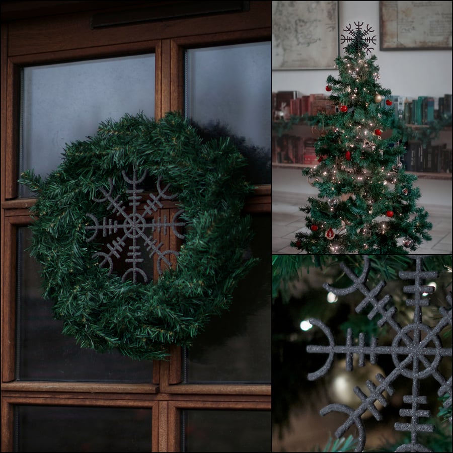 Image of MIDWINTER AEGIS Decor