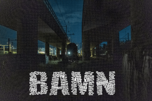 Image of BAMN #7