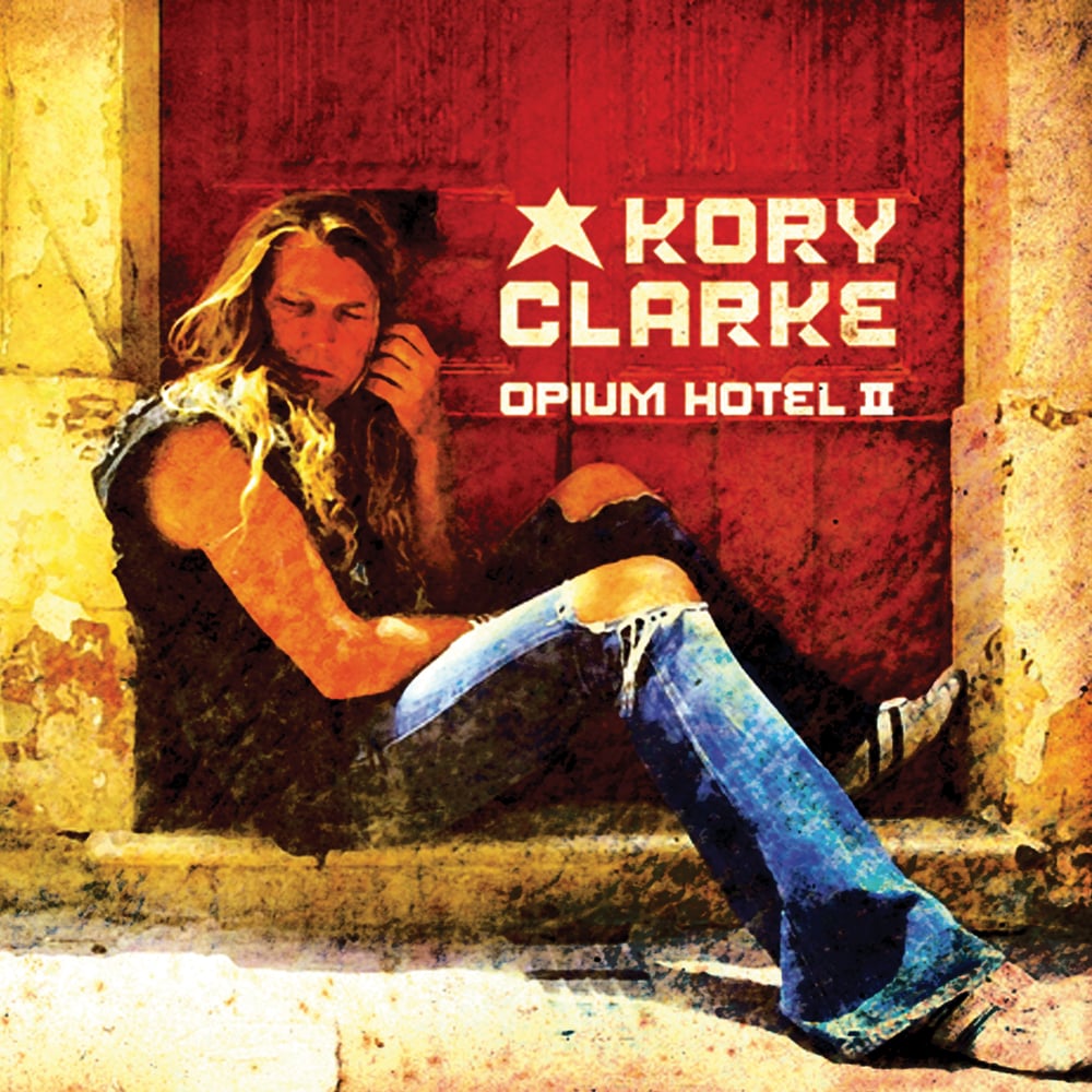 Image of KORY CLARKE - OPIUM HOTEL II