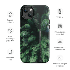 Edward's Dreams iPhone case