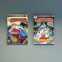 BUNDLE - CHIROPRACTOR Posters Issues 1 & 2