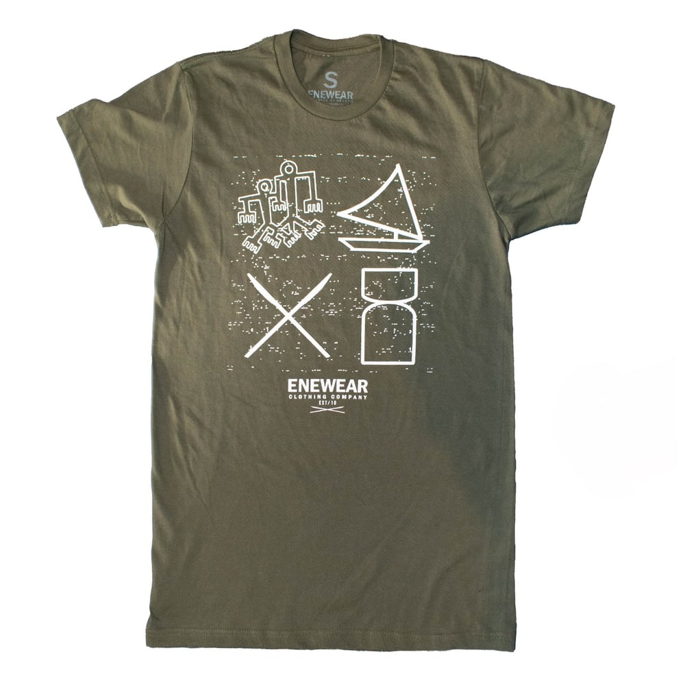 Image of SYMBOL MENS TEES 