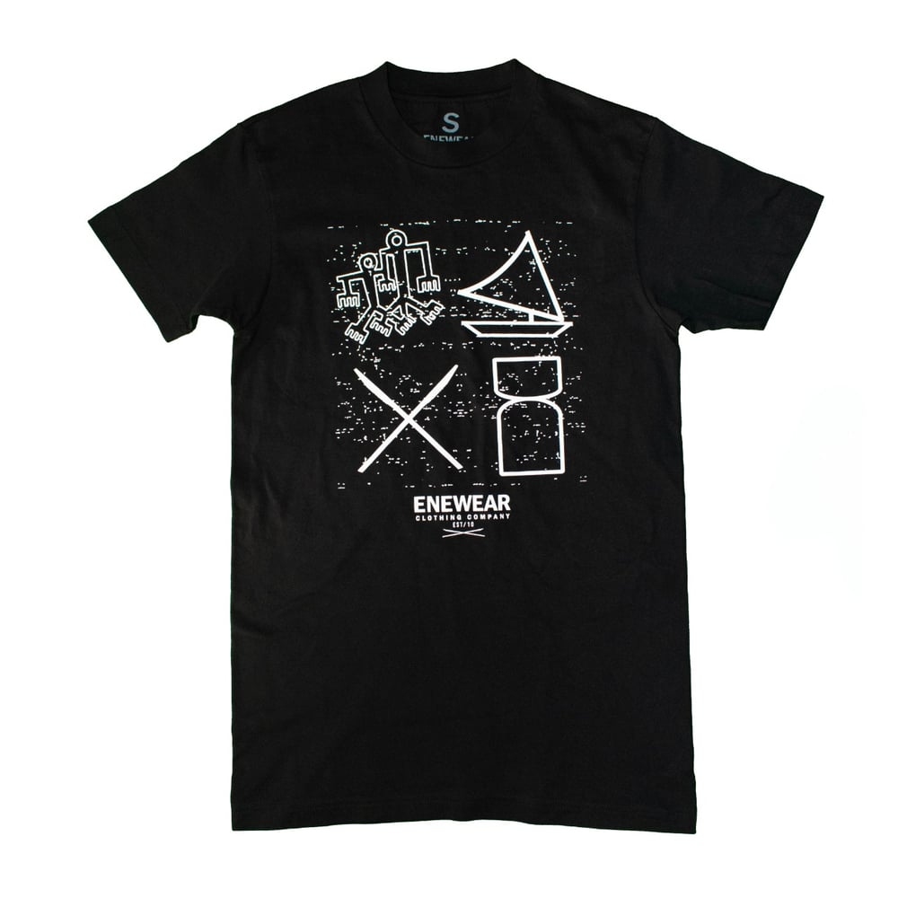 Image of SYMBOL MENS TEES 
