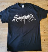 Image of Sammath logo shirt 2022