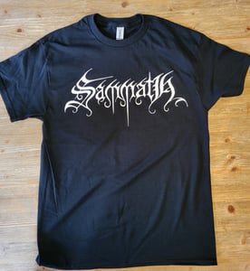 Image of Sammath logo shirt 2023