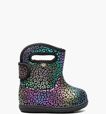Image of BABY BOGS - RAINBOW PRINT